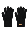 The Barts Womens Witzia Gloves in Black