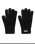 The Barts Womens Witzia Gloves in Black