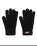 The Barts Womens Witzia Gloves in Black