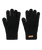 The Barts Womens Witzia Gloves in Black