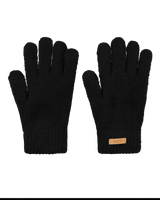 The Barts Womens Witzia Gloves in Black