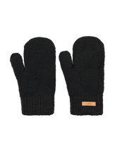 The Barts Womens Witzia Mittens in Black