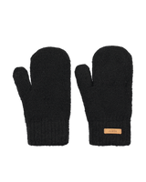 The Barts Womens Witzia Mittens in Black