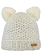 The Barts Girls Girls Smokey Beanie in Cream