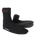 The O'Neill Heat Ninja 3mm Split Toe Wetsuit Boots in Black