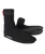 The O'Neill Heat Ninja 3mm Split Toe Wetsuit Boots in Black