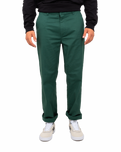 Choice Chino Trousers in Pine