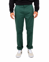 Choice Chino Trousers in Pine