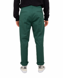 Choice Chino Trousers in Pine