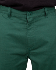 Choice Chino Trousers in Pine