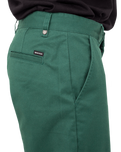 Choice Chino Trousers in Pine