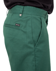 Choice Chino Trousers in Pine