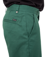 Choice Chino Trousers in Pine