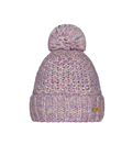 The Barts Womens Aitane Beanie in Mauve