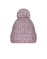 The Barts Womens Aitane Beanie in Mauve