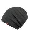 The Barts Mens Coler Beanie in Dark Heather