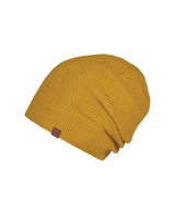 The Barts Mens Coler Beanie in Ochre