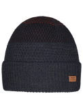 The Barts Mens Miguen Beanie in Navy