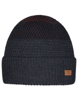 The Barts Mens Miguen Beanie in Navy