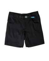 The Kavu Mens Chilli H20 Walkshorts in Black