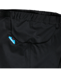 The Kavu Mens Chilli H20 Walkshorts in Black