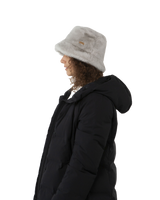 The Barts Womens Bretia Hat in Grey
