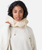 The Barts Womens Eliess Hood in Cream