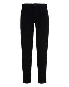 The Levi's® Girls Girls Pull-On Leggings in Black