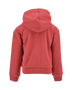 The Levi's® Girls Girls Meet & Greet Hoodie in Mineral Red