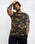 The AS Colour Mens Staple Camo T-Shirt in Camo