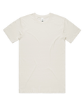 The AS Colour Mens Staple Organic T-Shirt in Natural