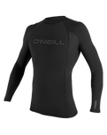 The O'Neill Boys Thermo X Rash Vest in Black