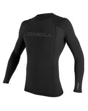 The O'Neill Boys Thermo X Rash Vest in Black