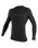 The O'Neill Boys Thermo X Rash Vest in Black