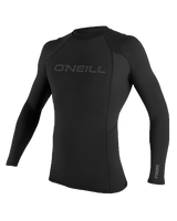 The O'Neill Boys Thermo X Rash Vest in Black