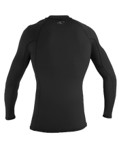 The O'Neill Boys Thermo X Rash Vest in Black