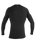 The O'Neill Boys Thermo X Rash Vest in Black