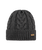 The Barts Womens Zira Beanie in Dark Grey