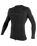 The O'Neill Thermo X Long Sleeved Rash Vest in Black