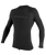 The O'Neill Thermo X Long Sleeved Rash Vest in Black