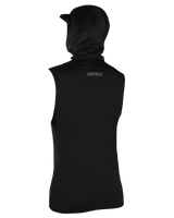 The O'Neill ThermoX Hooded Rash Vest in Black