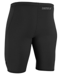 The O'Neill Mens ThermoX Shorts in Black