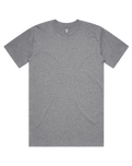 The AS Colour Mens Classic T-Shirt in Athletic Heather