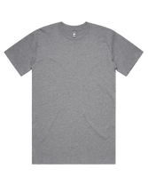 The AS Colour Mens Classic T-Shirt in Athletic Heather