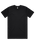 The AS Colour Mens Classic T-Shirt in Black