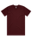 The AS Colour Mens Classic T-Shirt in Burgundy