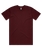 The AS Colour Mens Classic T-Shirt in Burgundy