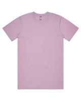 The AS Colour Mens Classic T-Shirt in Lavender
