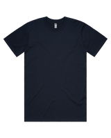 The AS Colour Mens Classic T-Shirt in Navy