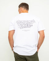 Cabin T-Shirt in White